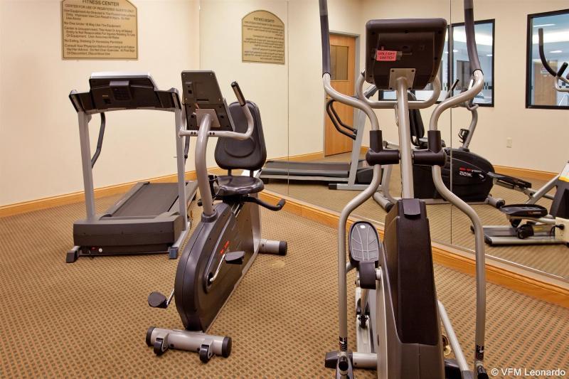 Holiday Inn Express Hotel & Suites Elkhart-South Екстериор снимка